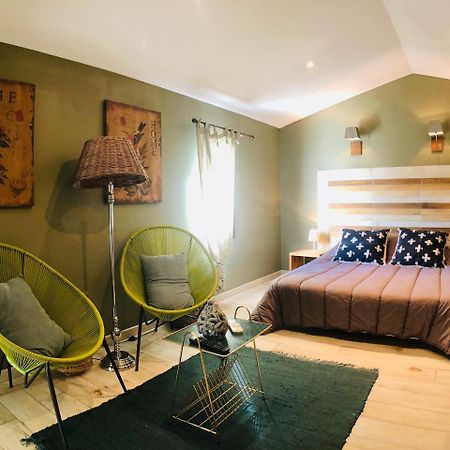 Mas Guiraud, Le Coquet Bed & Breakfast Beaucaire  Bagian luar foto