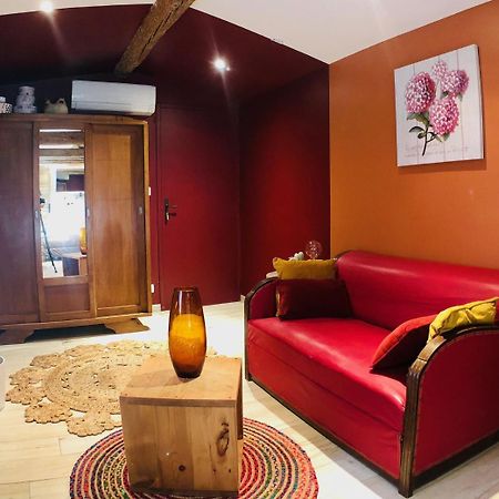 Mas Guiraud, Le Coquet Bed & Breakfast Beaucaire  Bagian luar foto