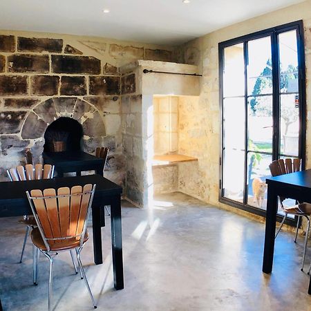 Mas Guiraud, Le Coquet Bed & Breakfast Beaucaire  Bagian luar foto