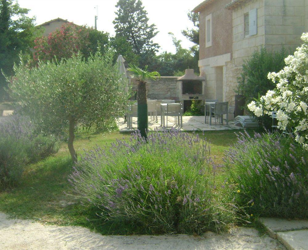 Mas Guiraud, Le Coquet Bed & Breakfast Beaucaire  Bagian luar foto