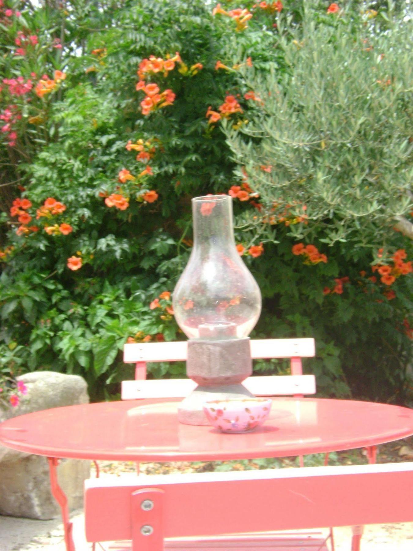 Mas Guiraud, Le Coquet Bed & Breakfast Beaucaire  Bagian luar foto