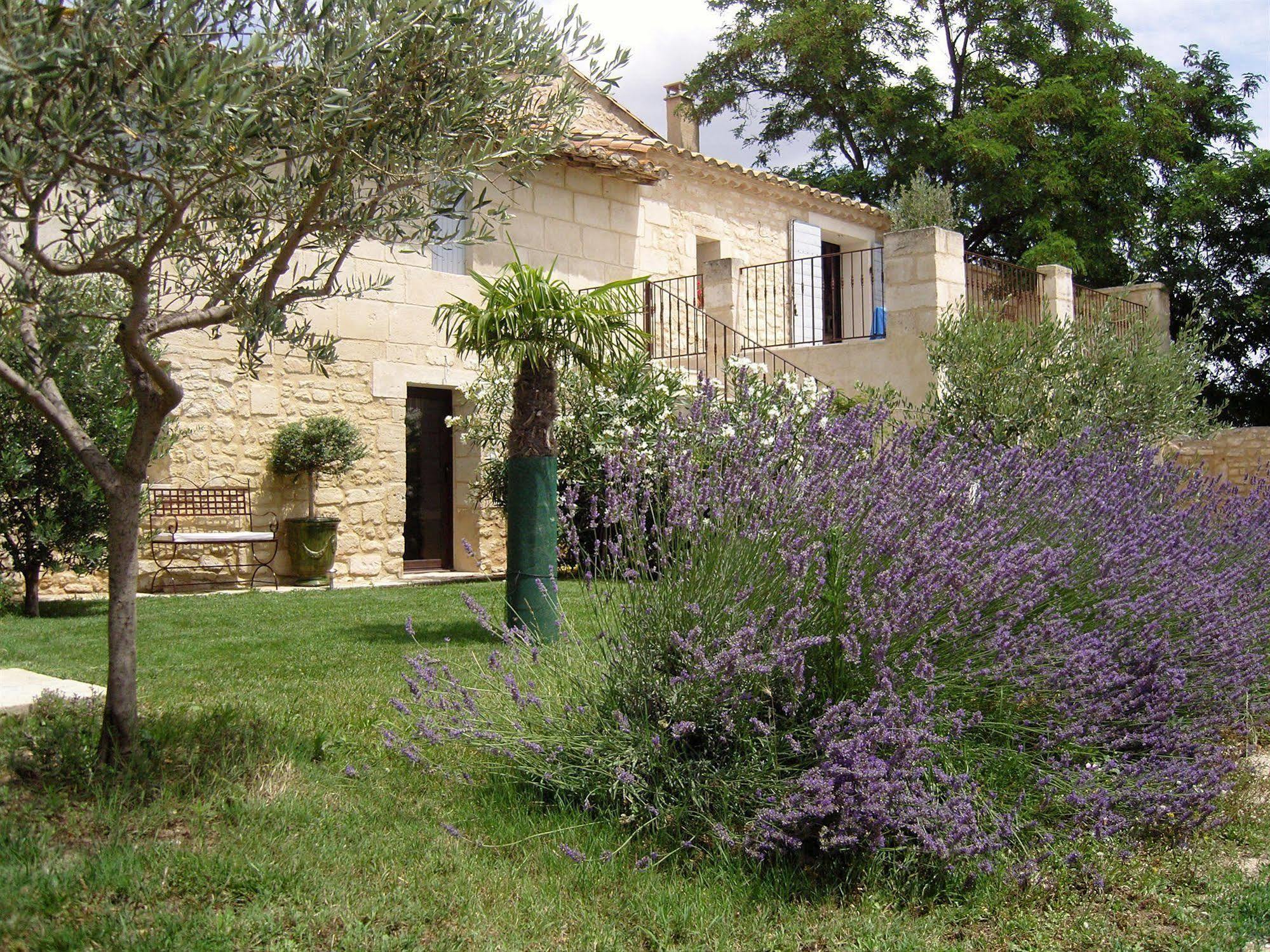 Mas Guiraud, Le Coquet Bed & Breakfast Beaucaire  Bagian luar foto