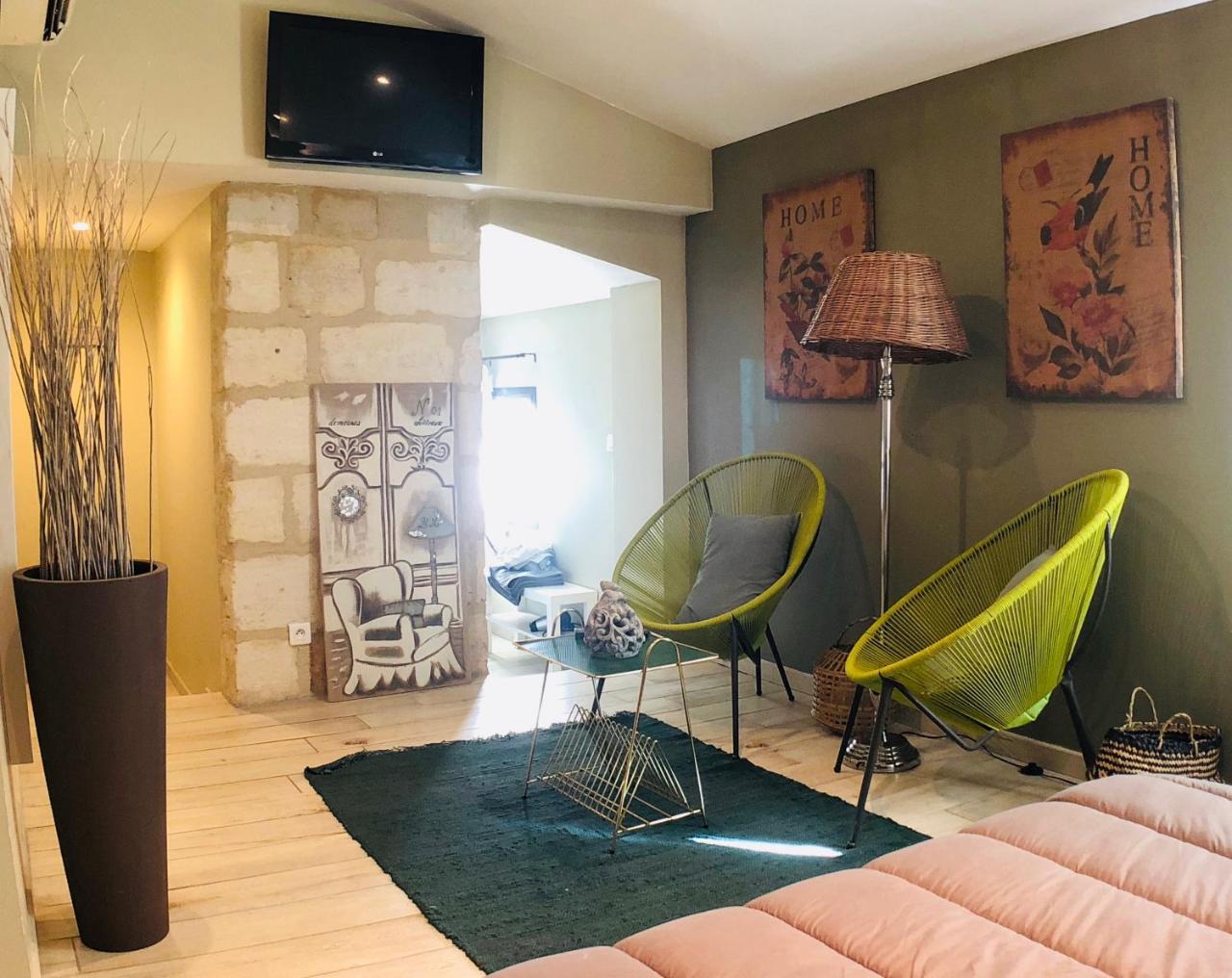 Mas Guiraud, Le Coquet Bed & Breakfast Beaucaire  Bagian luar foto