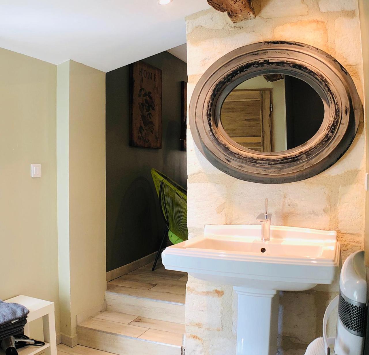 Mas Guiraud, Le Coquet Bed & Breakfast Beaucaire  Bagian luar foto