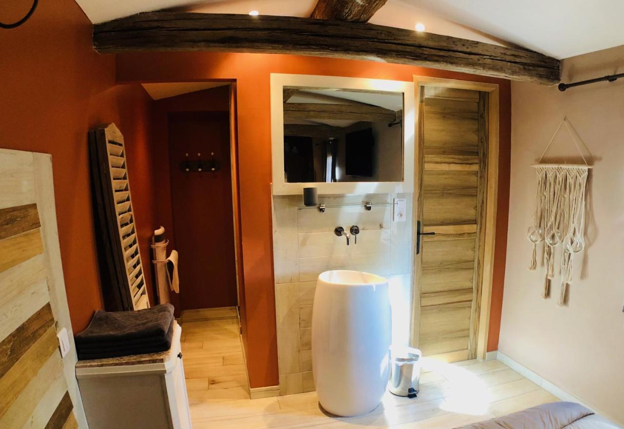 Mas Guiraud, Le Coquet Bed & Breakfast Beaucaire  Bagian luar foto