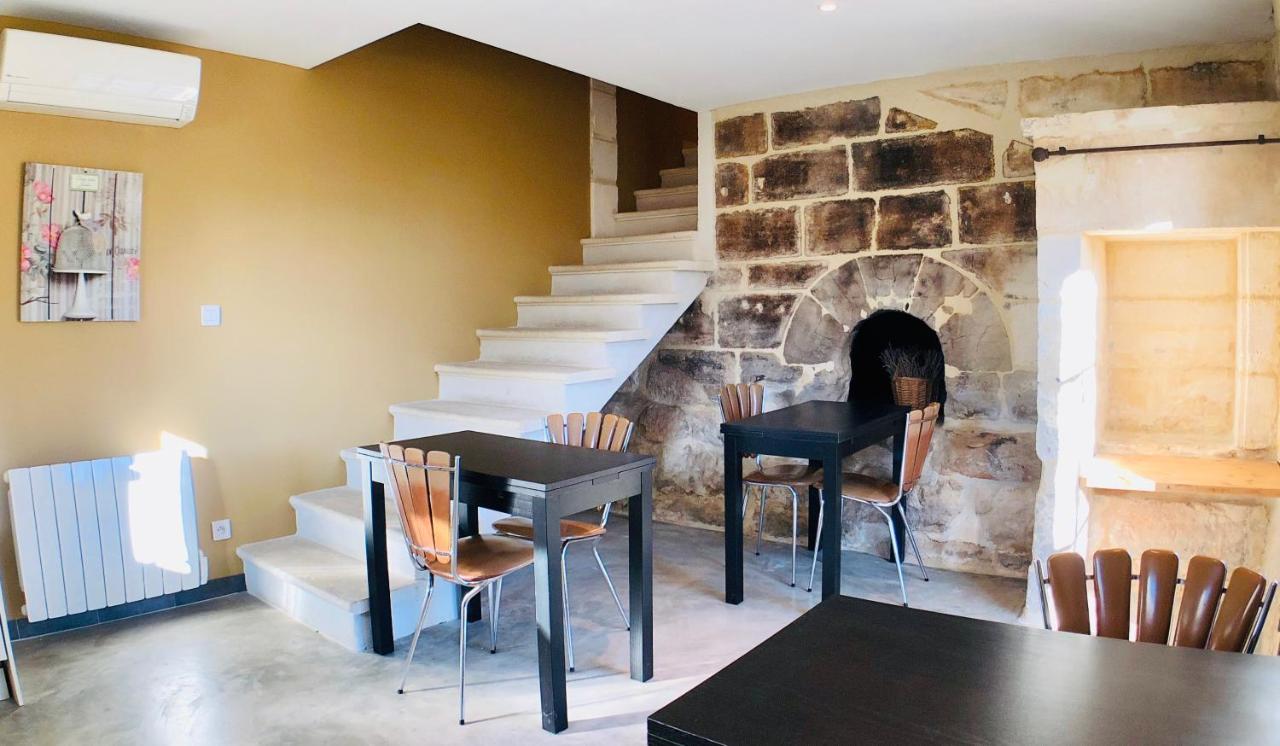Mas Guiraud, Le Coquet Bed & Breakfast Beaucaire  Bagian luar foto