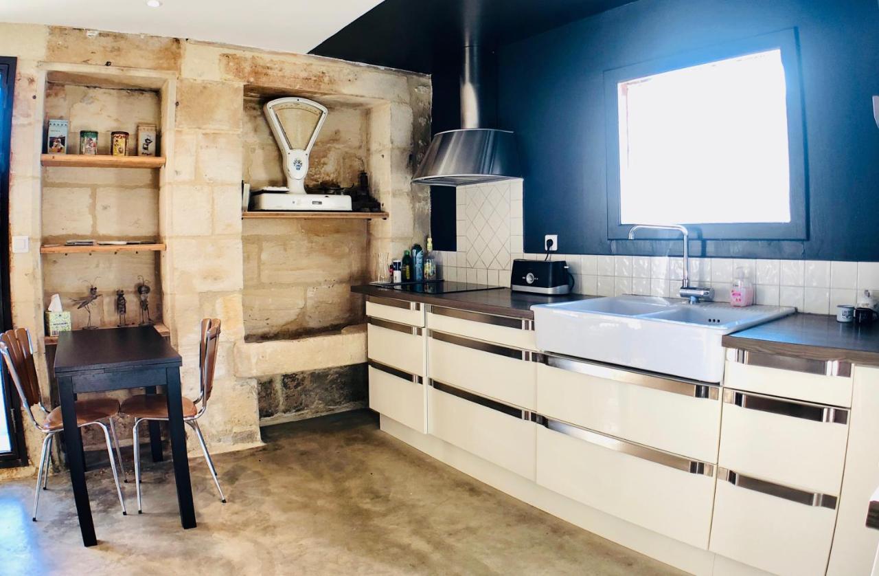 Mas Guiraud, Le Coquet Bed & Breakfast Beaucaire  Bagian luar foto